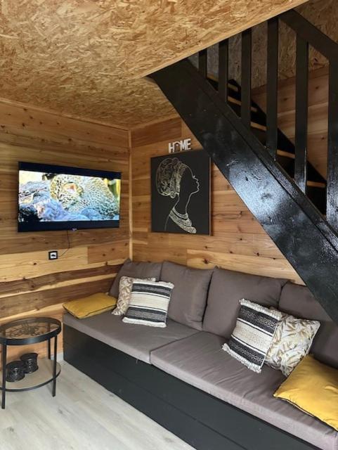 Chalet Mon Plaisir La Plaine-des-Palmistes Dış mekan fotoğraf