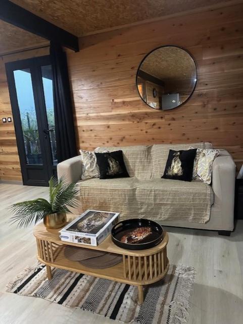 Chalet Mon Plaisir La Plaine-des-Palmistes Dış mekan fotoğraf
