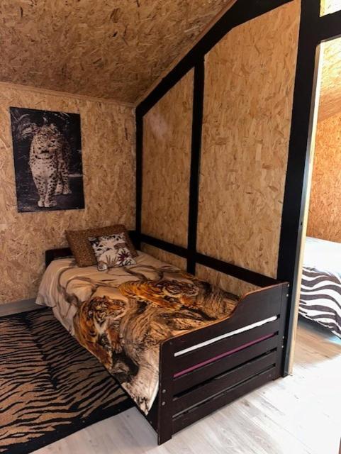 Chalet Mon Plaisir La Plaine-des-Palmistes Dış mekan fotoğraf